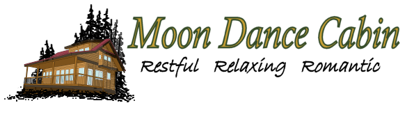 Moon Dance Cabin Logo