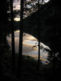 Oyster Bay Dusk