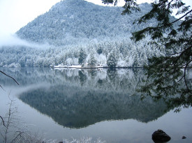 Winter view