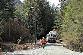 Installing Hydro