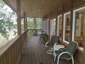 Cabin Deck